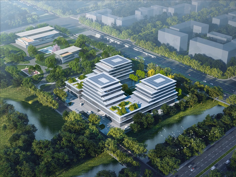 闲林港周边公建设施新建工程（在建）